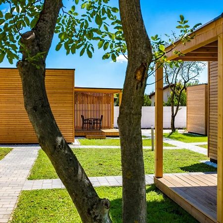 Zsory Liget Camping & Resort Mezőkövesd Exterior foto