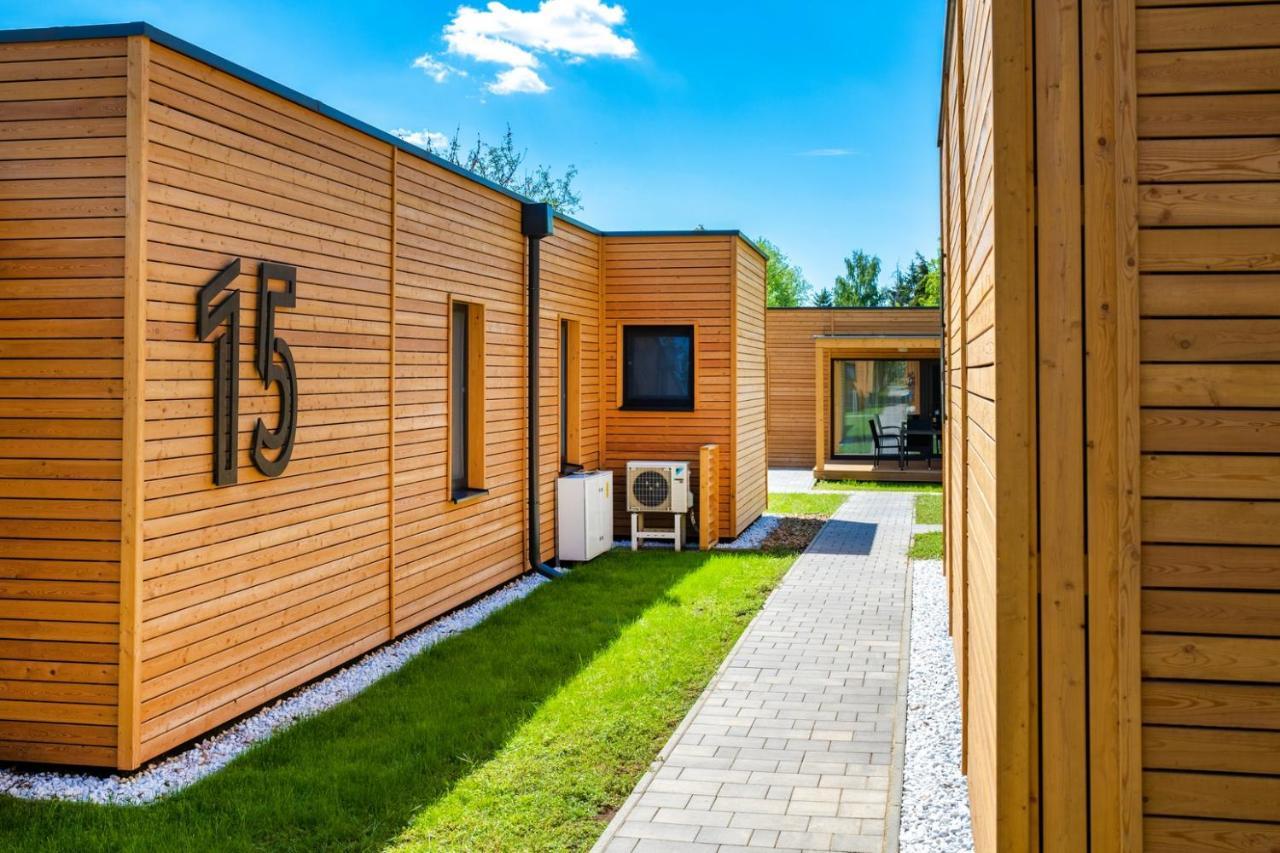 Zsory Liget Camping & Resort Mezőkövesd Exterior foto