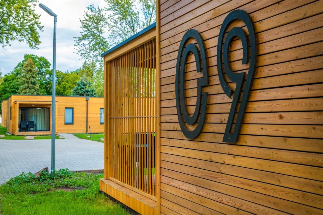 Zsory Liget Camping & Resort Mezőkövesd Exterior foto